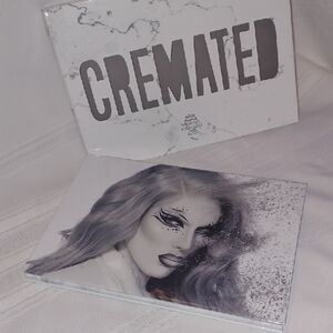 Cremated Eyeshadow Palette